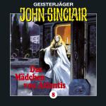 Cover-Bild John Sinclair - Folge 8