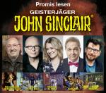 Cover-Bild John Sinclair - Promis lesen Sinclair