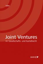 Cover-Bild Joint Ventures im Gesellschafts- und Kartellrecht
