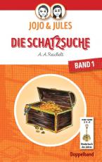 Cover-Bild JoJo & Jules - Die Schatzsuche