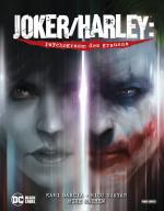 Cover-Bild Joker/Harley: Psychogramm des Grauens (Sammelband)