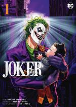 Cover-Bild Joker: One Operation Joker (Manga) 01