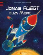Cover-Bild Jonas fliegt zum Mond