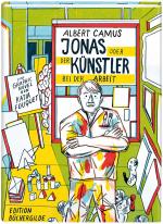 Cover-Bild Jonas oder der Künstler bei der Arbeit