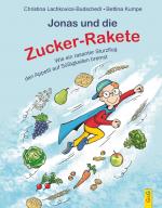 Cover-Bild Jonas und die Zucker-Rakete