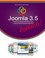 Cover-Bild Joomla 3.5 logisch!