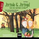 Cover-Bild Jorinde & Joringel, CD