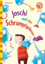 Cover-Bild Joschi und das Schrumpfgeheuer