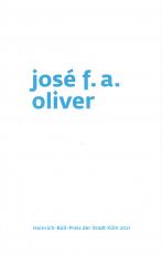 Cover-Bild José F. A. Oliver