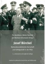 Cover-Bild Josef Bürckel