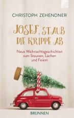 Cover-Bild Josef, staub die Krippe ab