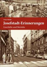 Cover-Bild Josefstadt-Erinnerungen