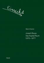 Cover-Bild Joseph Beuys DAS KAPITAL RAUM 1970–1977