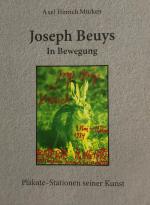 Cover-Bild Joseph Beuys: In Bewegung