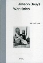 Cover-Bild Joseph Beuys - Werklinien
