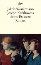 Cover-Bild Joseph Kerkhovens dritte Existenz