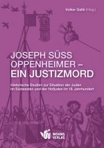 Cover-Bild Joseph Süss Oppenheimer - Ein Justizmord