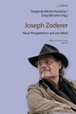 Cover-Bild Joseph Zoderer