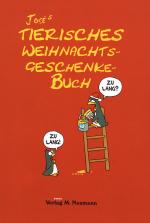 Cover-Bild Josés Tierisches Weihnachtsgeschenkebuch