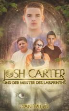 Cover-Bild Josh Carter und der Meister des Labyrinths