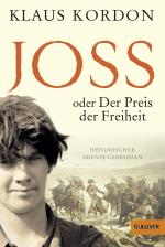 Cover-Bild Joss oder Der Preis der Freiheit