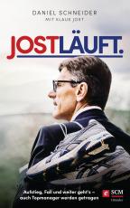 Cover-Bild Jost läuft.