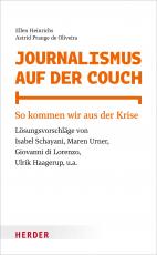 Cover-Bild Journalismus auf der Couch