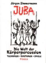 Cover-Bild Juba - Die Welt der Körperpercussion