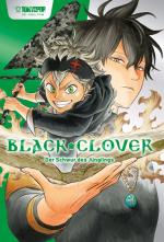 Cover-Bild Jubiläumsedition: Black Clover 01