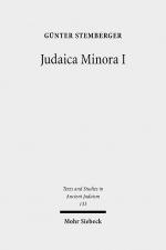 Cover-Bild Judaica Minora