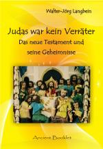 Cover-Bild Judas war kein Verräter