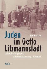 Cover-Bild Juden im Getto Litzmannstadt
