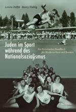Cover-Bild Juden im Sport während des Nationalsozialismus