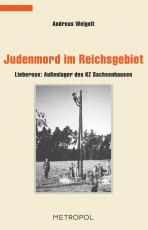 Cover-Bild Judenmord im Reichsgebiet