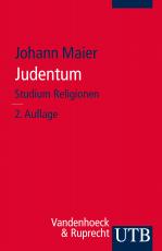 Cover-Bild Judentum