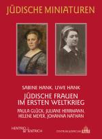 Cover-Bild Jüdische Frauen im Ersten Weltkrieg