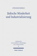 Cover-Bild Jüdische Minderheit und Industrialisierung