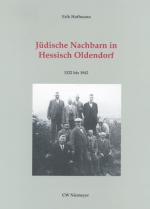 Cover-Bild Jüdische Nachbarn in Hessisch Oldendorf