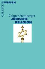 Cover-Bild Jüdische Religion