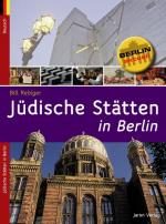 Cover-Bild Jüdische Stätten in Berlin