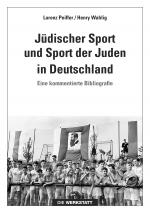 Cover-Bild Jüdischer Sport und Sport der Juden in Deutschland