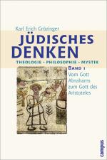 Cover-Bild Jüdisches Denken. Theologie - Philosophie - Mystik