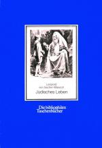 Cover-Bild Jüdisches Leben in Wort und Bild
