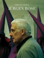 Cover-Bild Jürgen Rose, Bühnenbildner