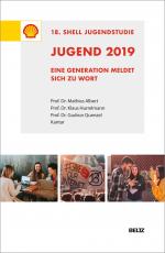 Cover-Bild Jugend 2019 – 18. Shell Jugendstudie