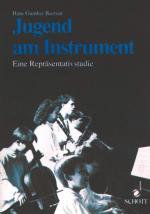 Cover-Bild Jugend am Instrument