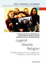 Cover-Bild Jugend – Glaube – Religion