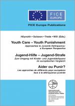Cover-Bild Jugend-Hilfe - Jugend-Strafe