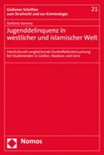 Cover-Bild Jugenddelinquenz in westlicher und islamischer Welt