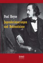 Cover-Bild Jugenderinnerungen und Bekenntnisse. Autobiografie